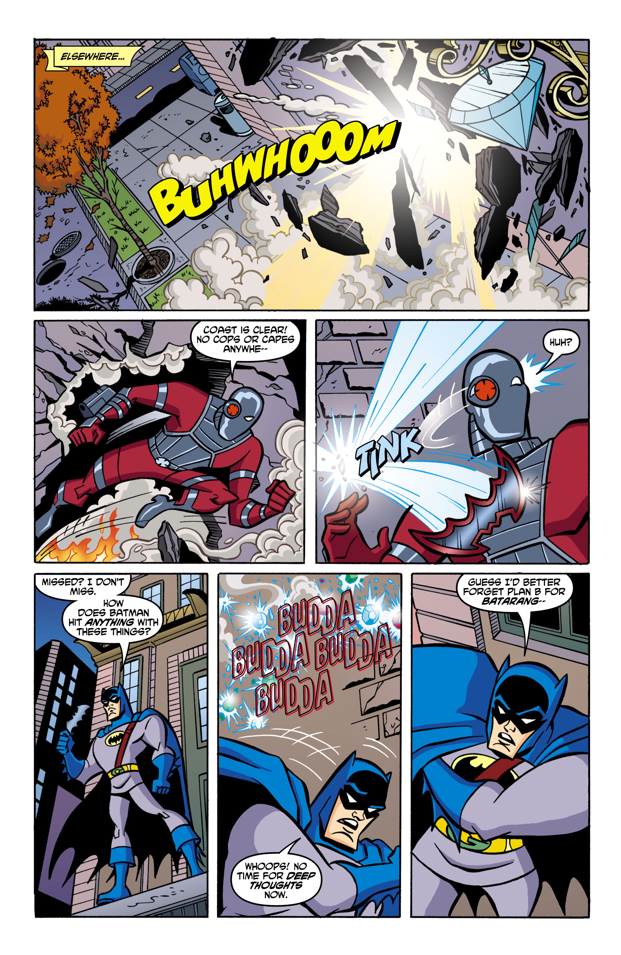 Batman: The Brave and the Bold 13 Page 9