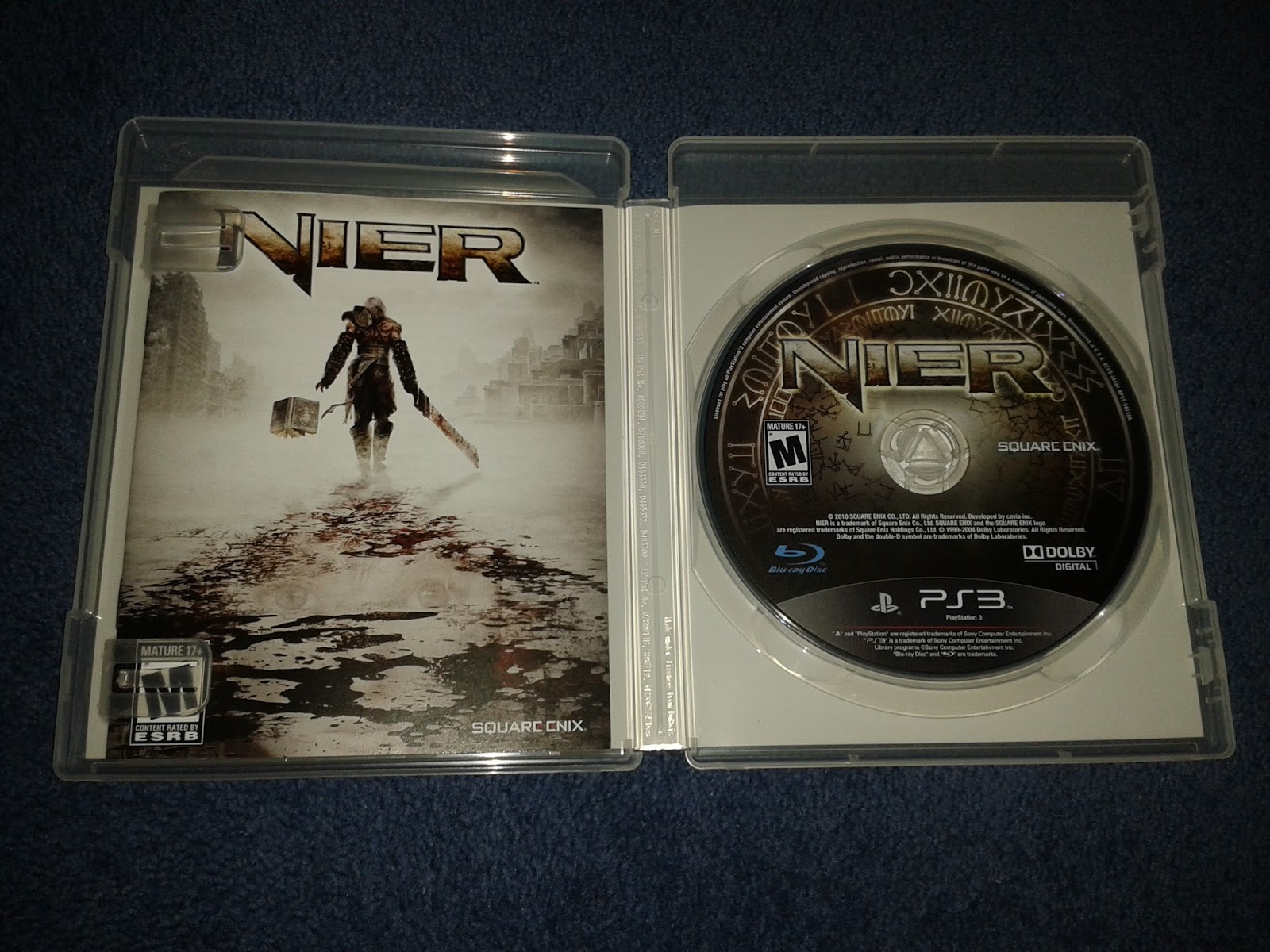 NieR - Xbox 360