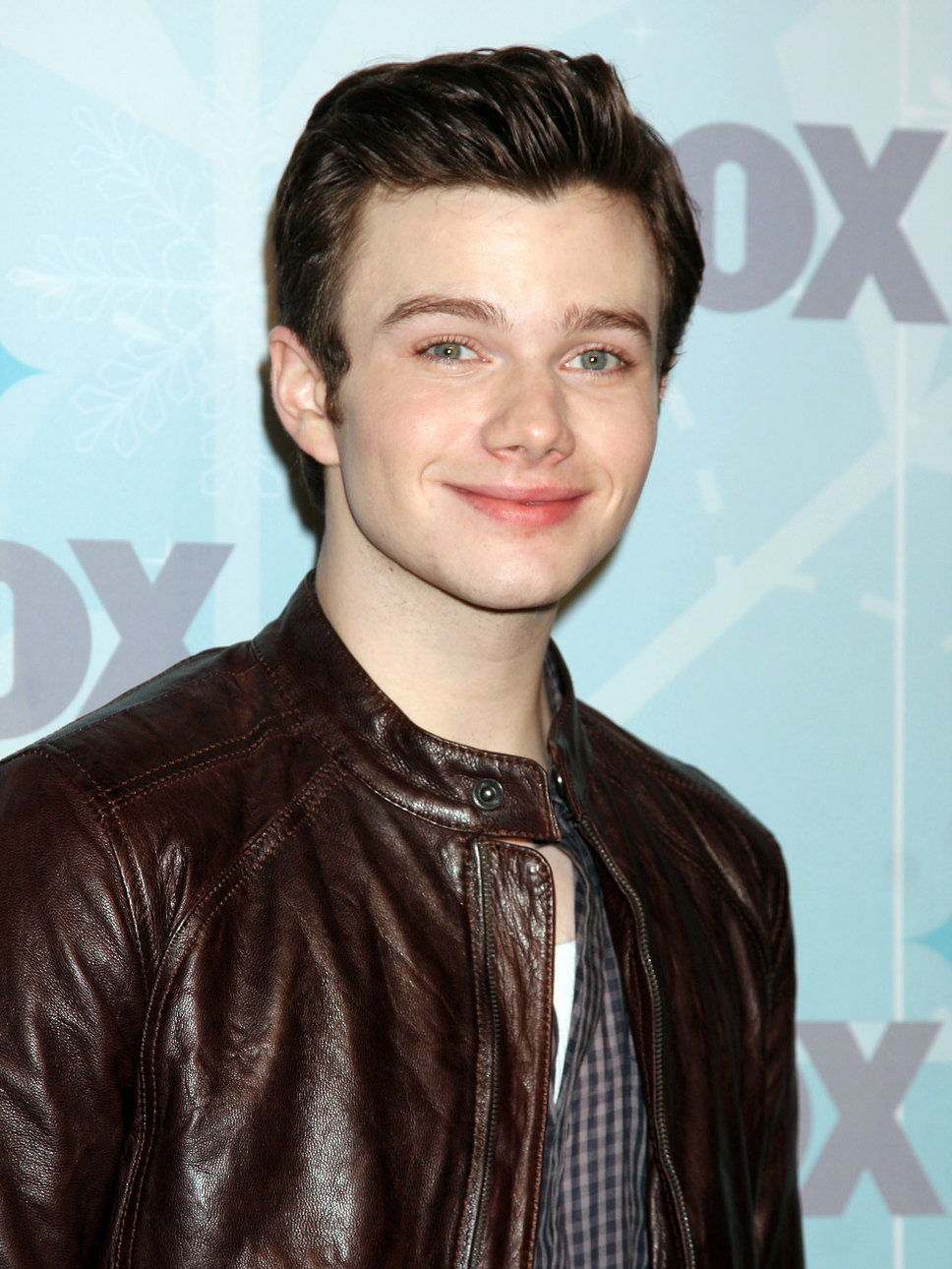 Chris Colfer Photos | Tv Series Posters and Cast