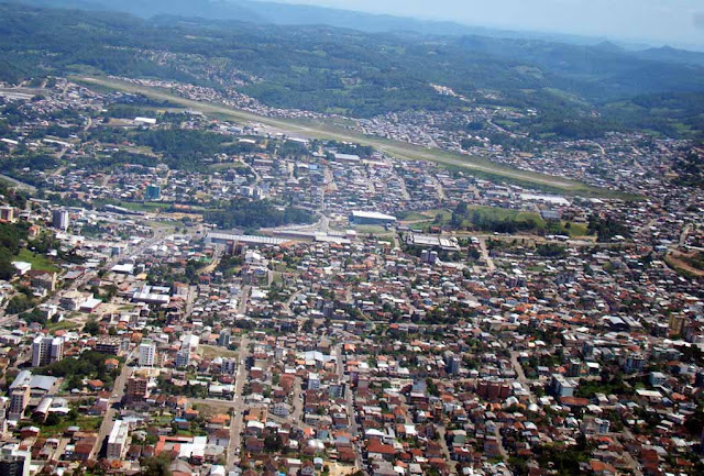 Caxias do Sul – RS