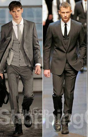 Наряд на выпускной : Мужской наряд на выпускной вечер