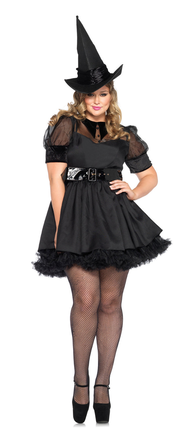 Plus-Size Halloween Costume Ideas | Just for Fun