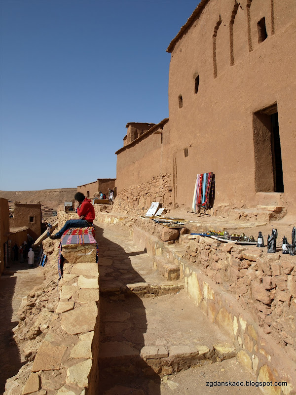 Aït Benhaddou