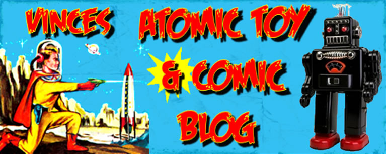 ATOMIC TOY  AND COMIC BLOG