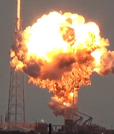 elon musks spacex rocket boom