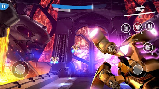 N.O.V.A. Legacy Screenshot N.O.V.A. Legacy Screenshot