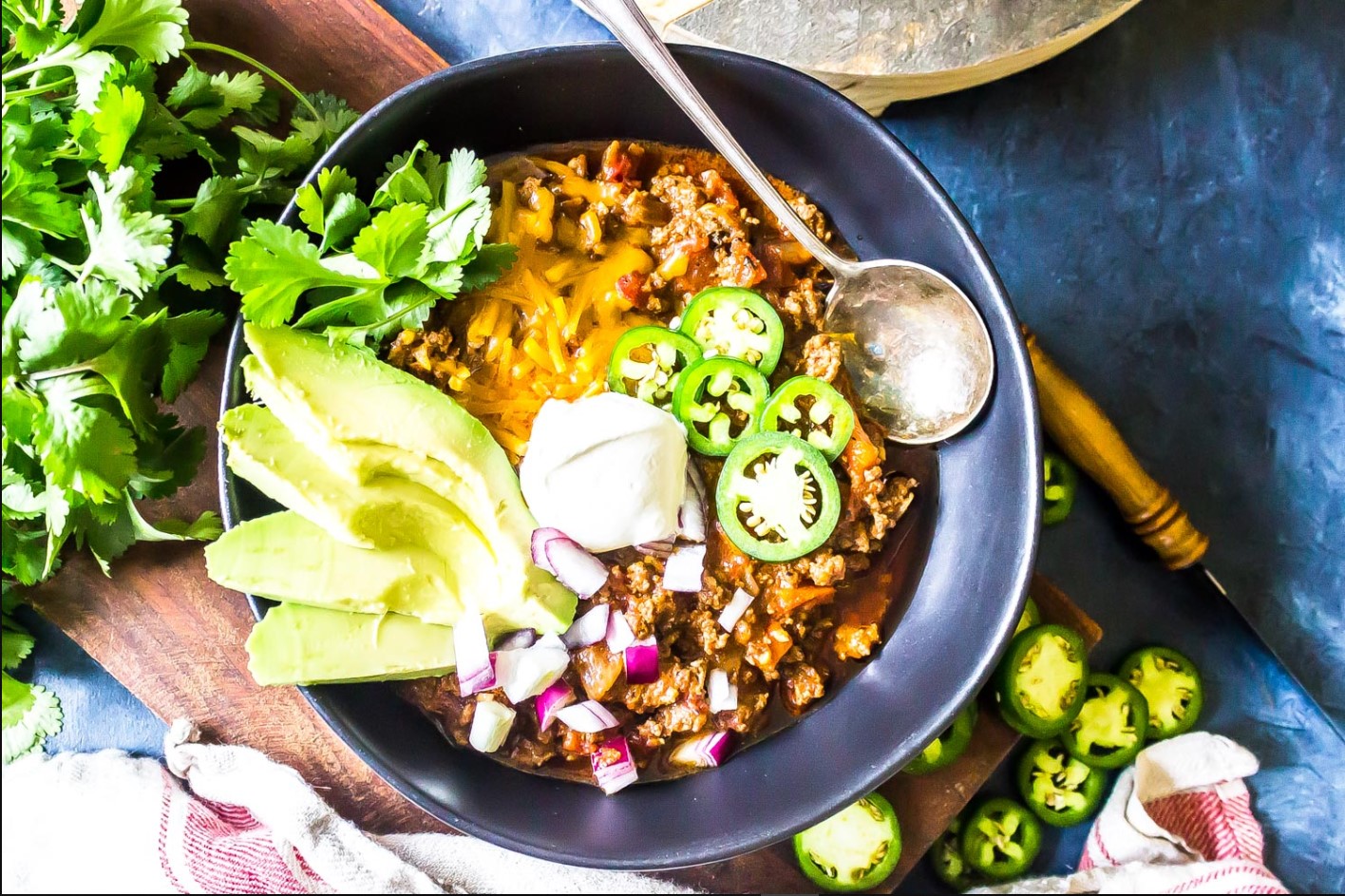 KETO CHILI - Recipes Food