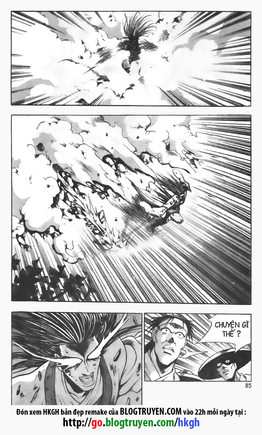 Hiệp Khách Giang Hồ chap 99 - Trang 12