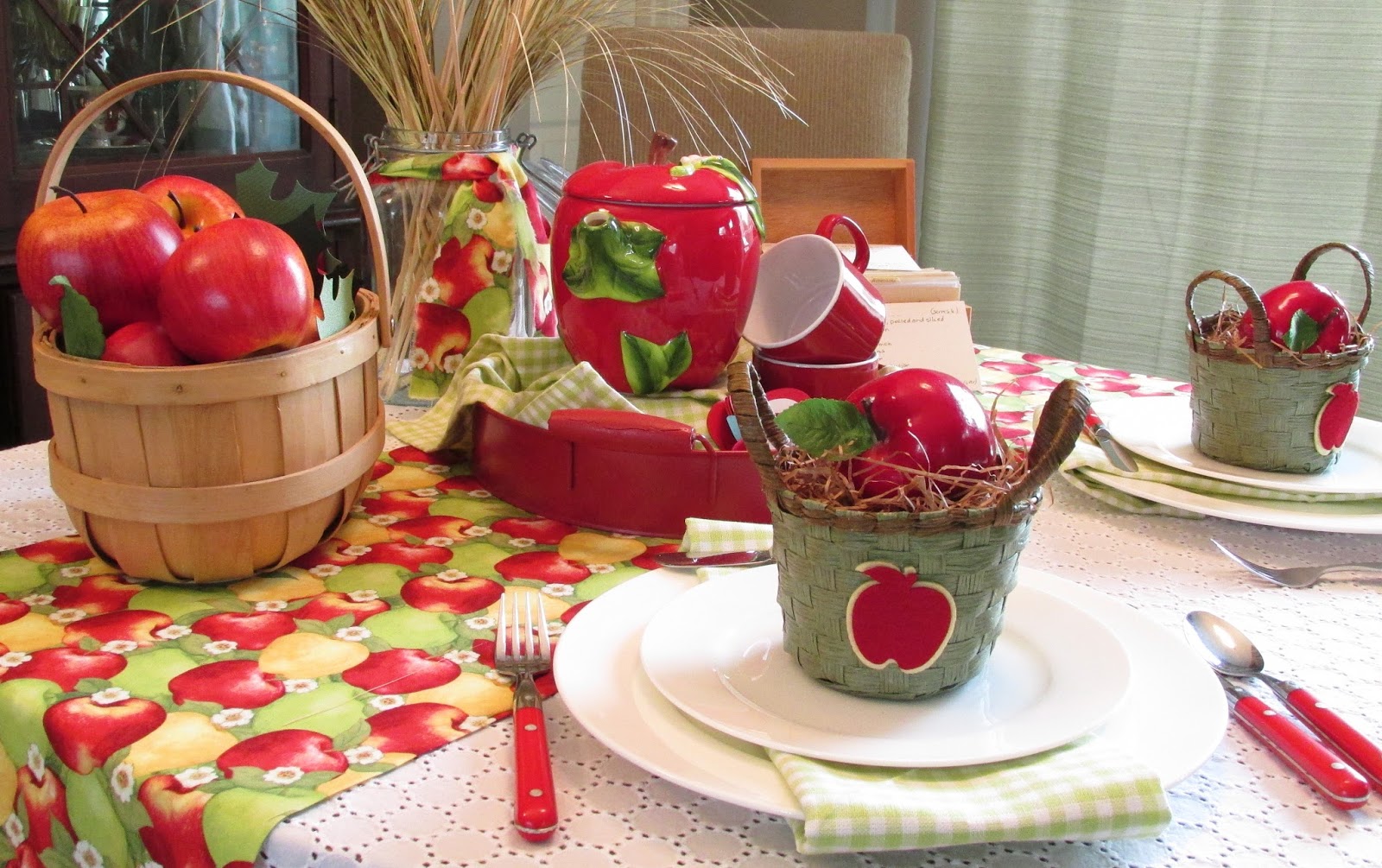 Change Everything An apple a day...