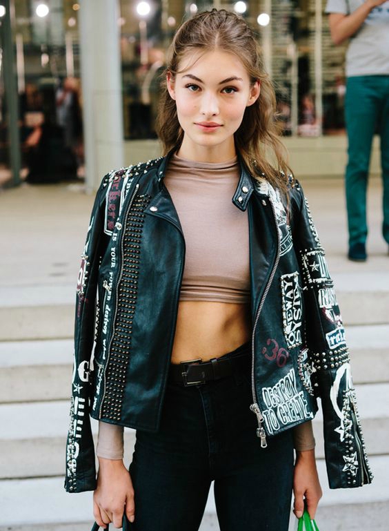 4 New Ways To Wear A Jacket This Fall Femme On Trend