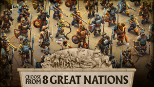 DomiNations v3.0.150 MOD APK Android DomiNations v3.0.150 MOD APK Android