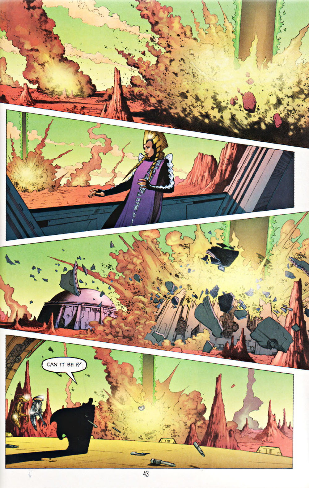 Superman: Last Son of Earth issue 1 - Page 45