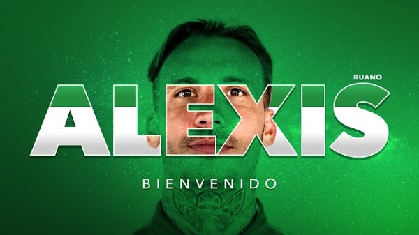 Oficial: El Racing Santander ficha a Alexis Ruano