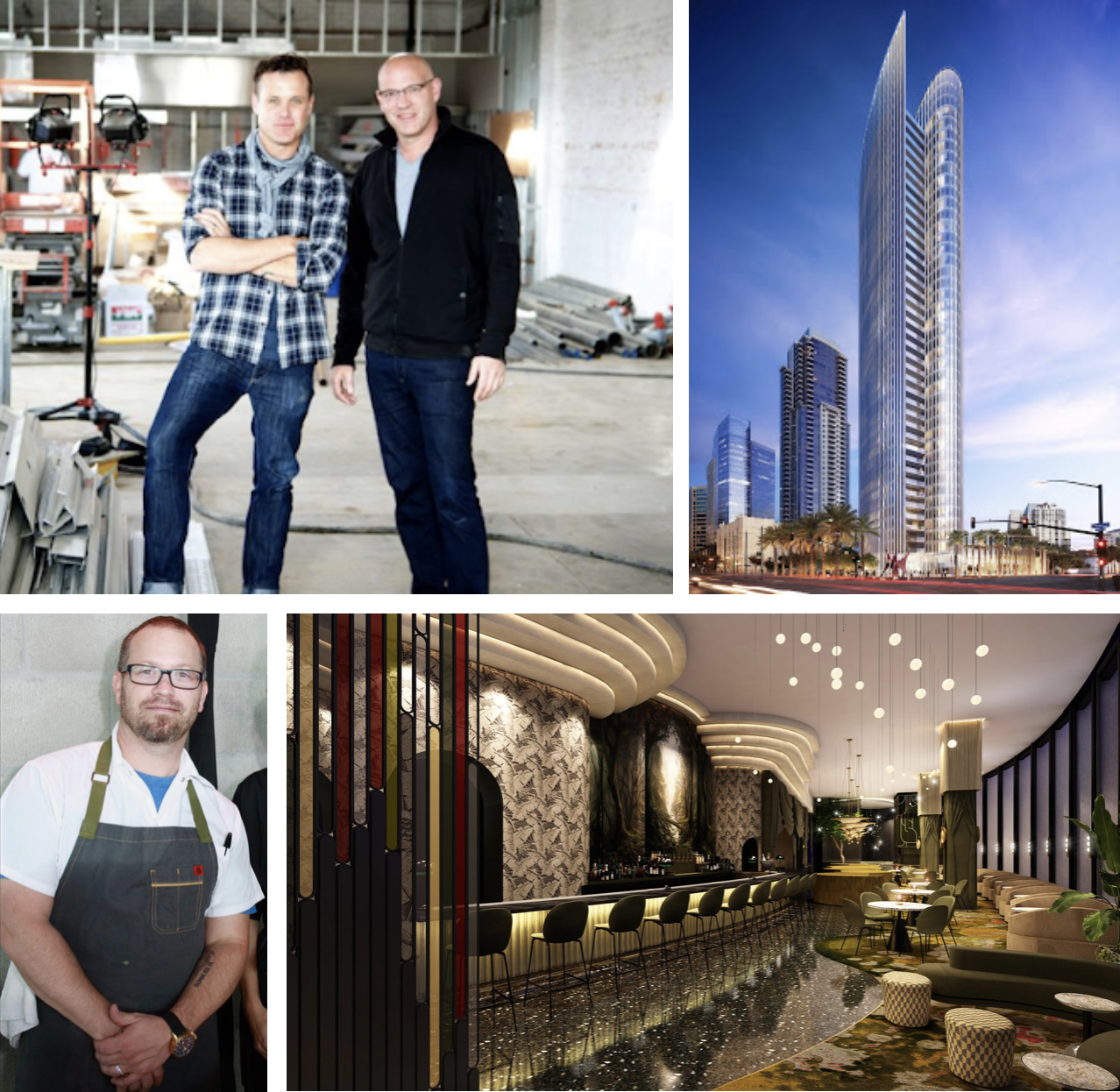 Sandiegoville After More Than A Decade At Urban Kitchen Group