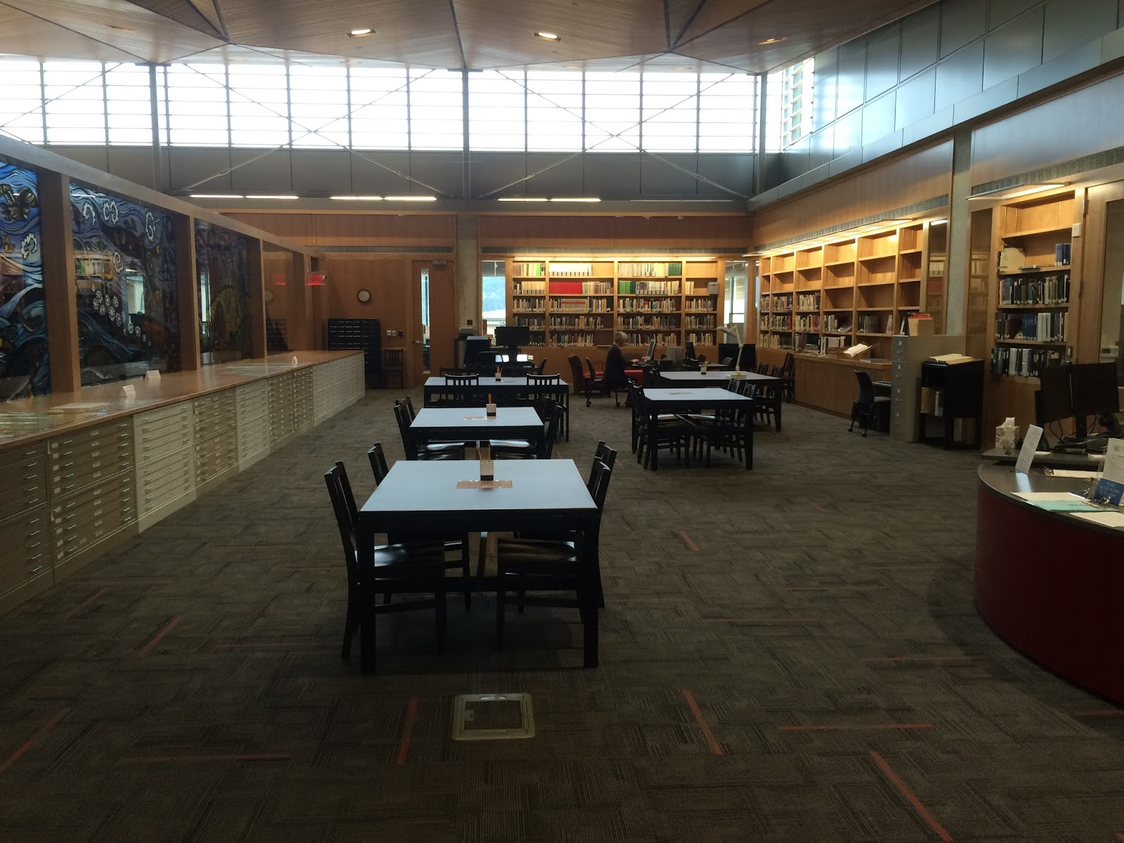 Since You Asked New hours for the Alaska State Library and Alaska