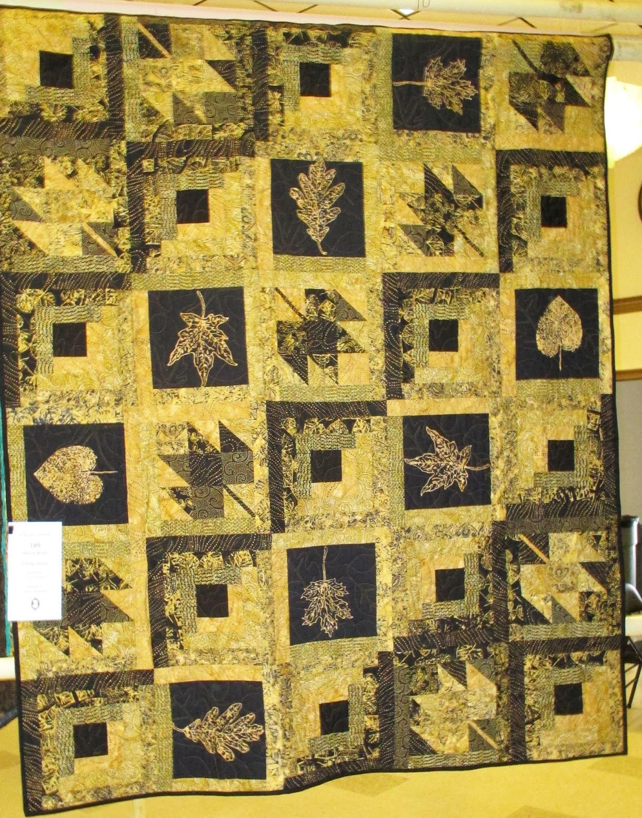 The Literate Quilter A Quilter's Paradise 2015 CAMEO Quilt Guild Show