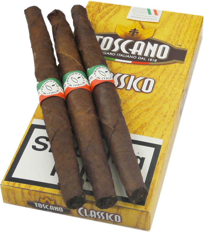 TOSCANO CLASSICO[CIGAR'S ITALIA]