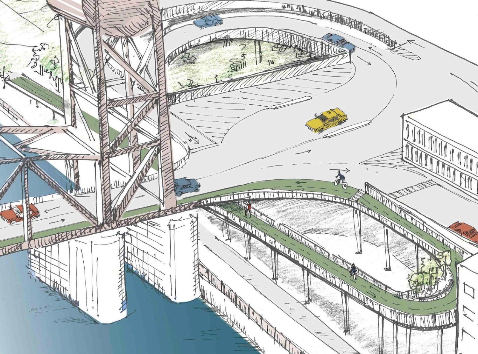 Roosevelt Islander Online Roosevelt Island Getting 2.9 Million RI