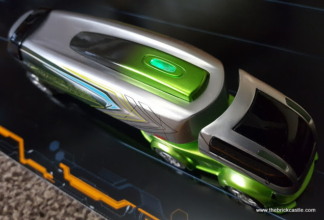 freewheel supertruck