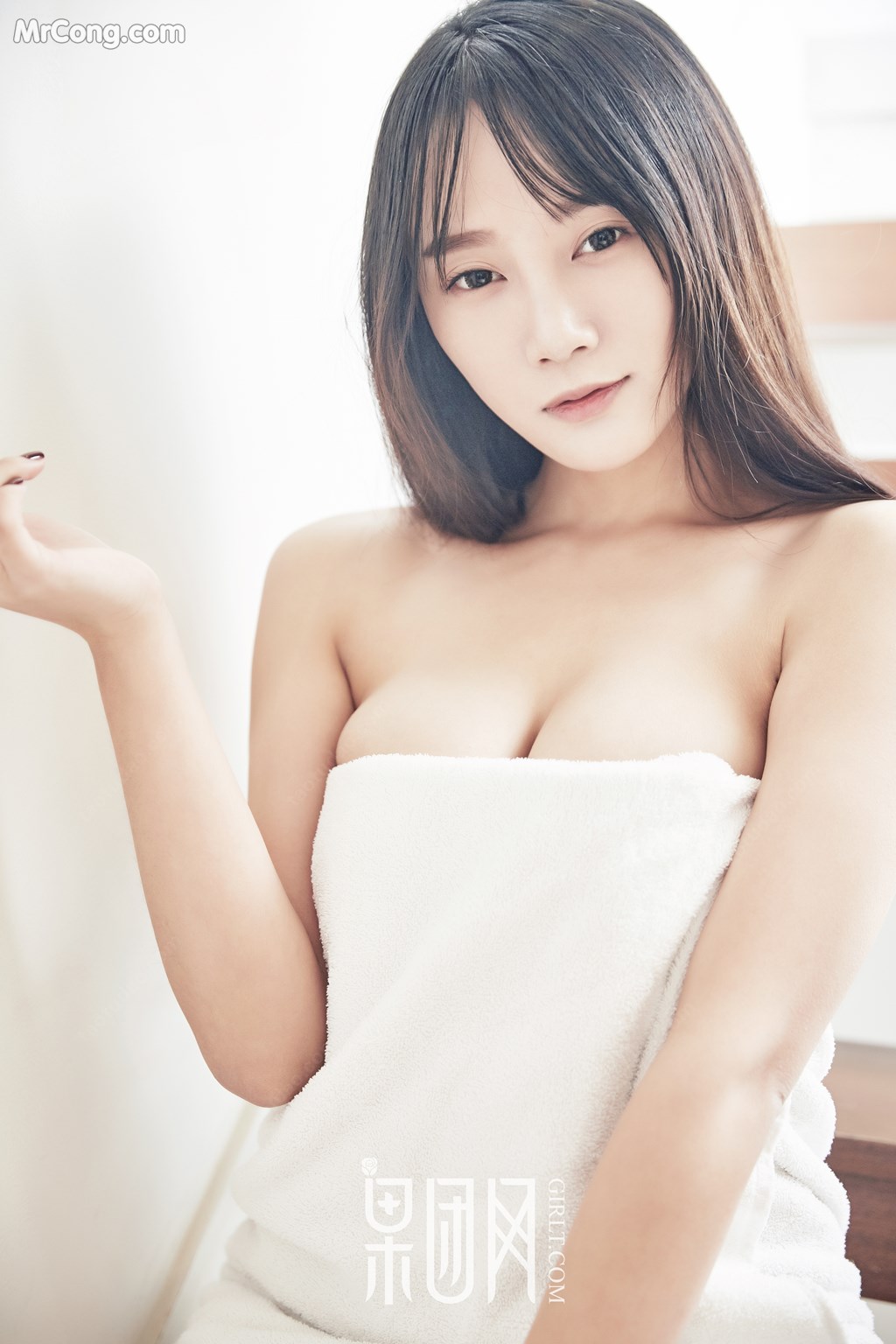 GIRLT No.116: Model He Jia Ying (何嘉颖) (59 photos) photo 1-7