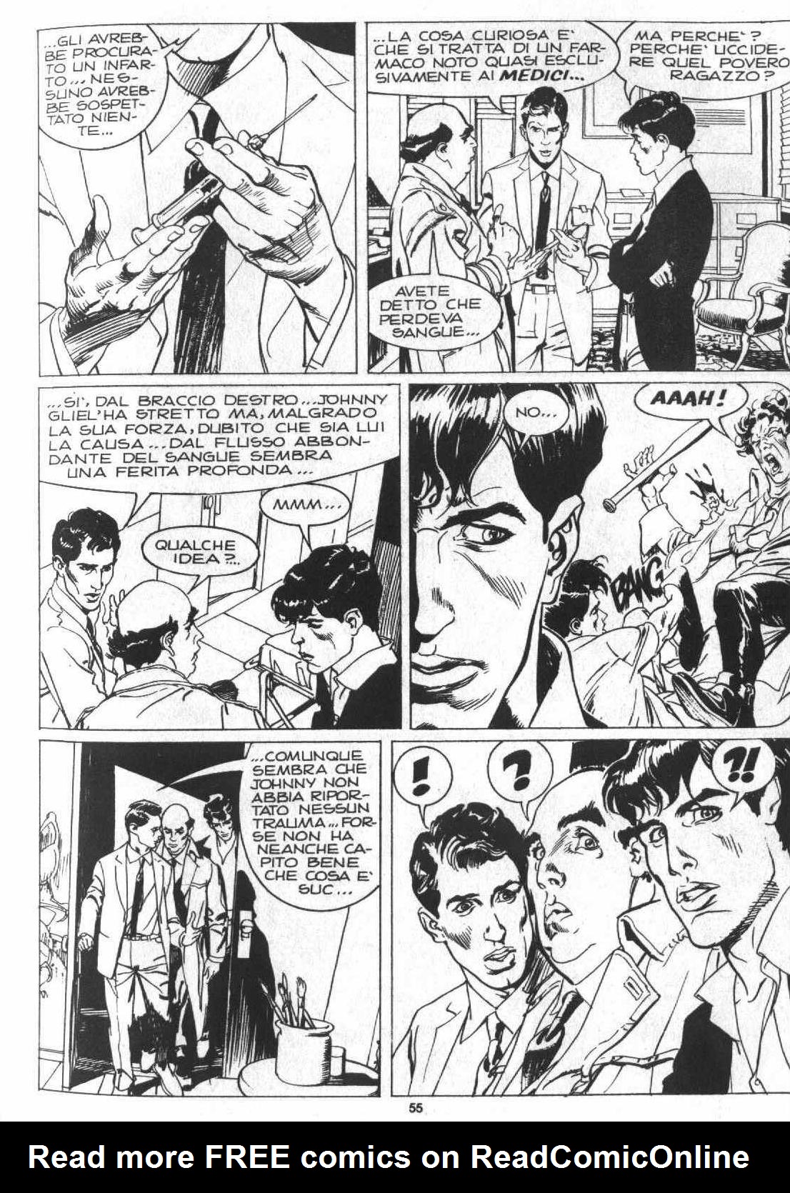 Dylan Dog (1986) issue 81 - Page 52