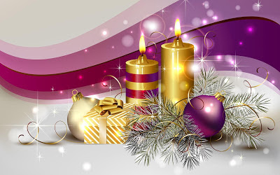 New-christmas-candle-wallpapers New-christmas-candle-wallpapers