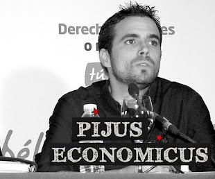 Pijus Economicus, Blog de l'Alberto Garzón