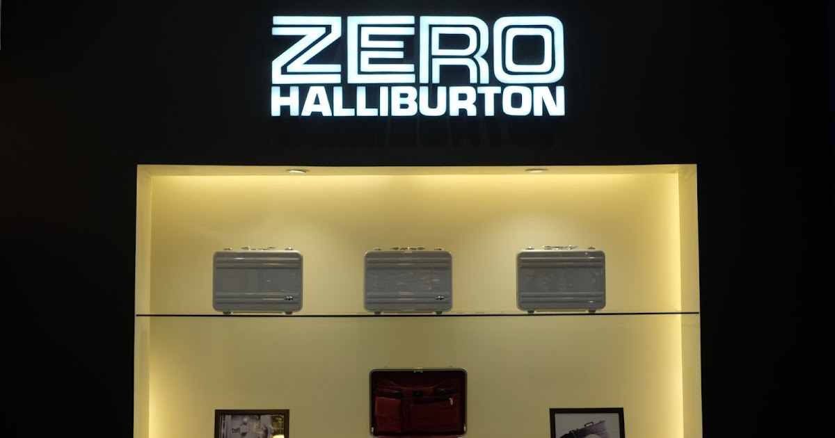 Zero Halliburton is now in the Philippines! EDnything