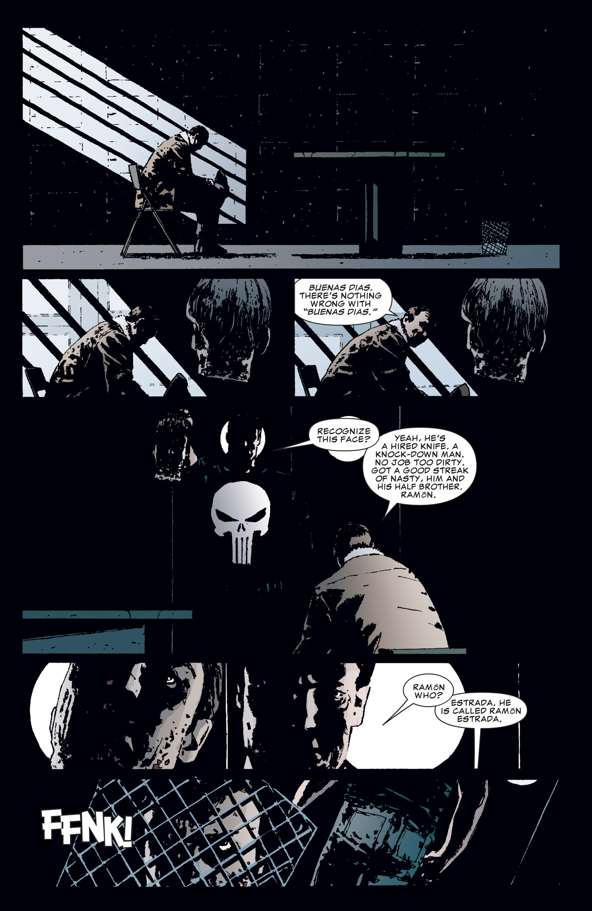 Read online The Punisher: Frank Castle MAX comic -  Issue #64 - 12