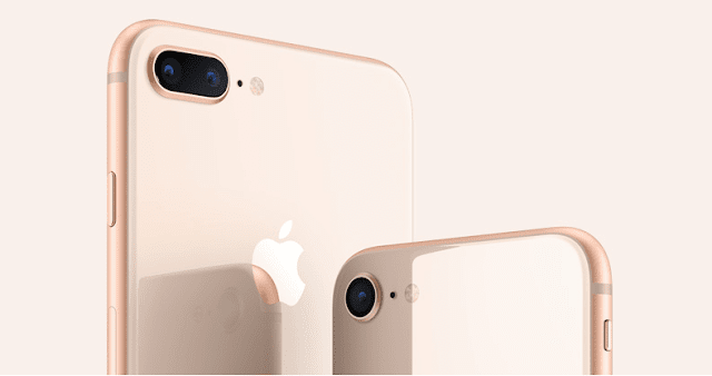 iPhone 8 iPhone 8