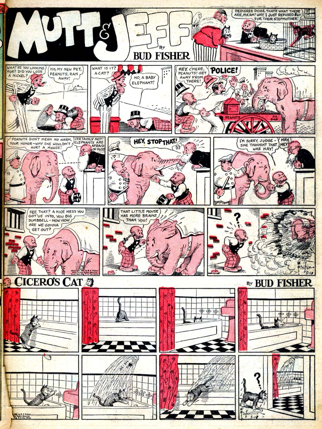 Read online All-American Comics (1939) comic -  Issue #2 - 13