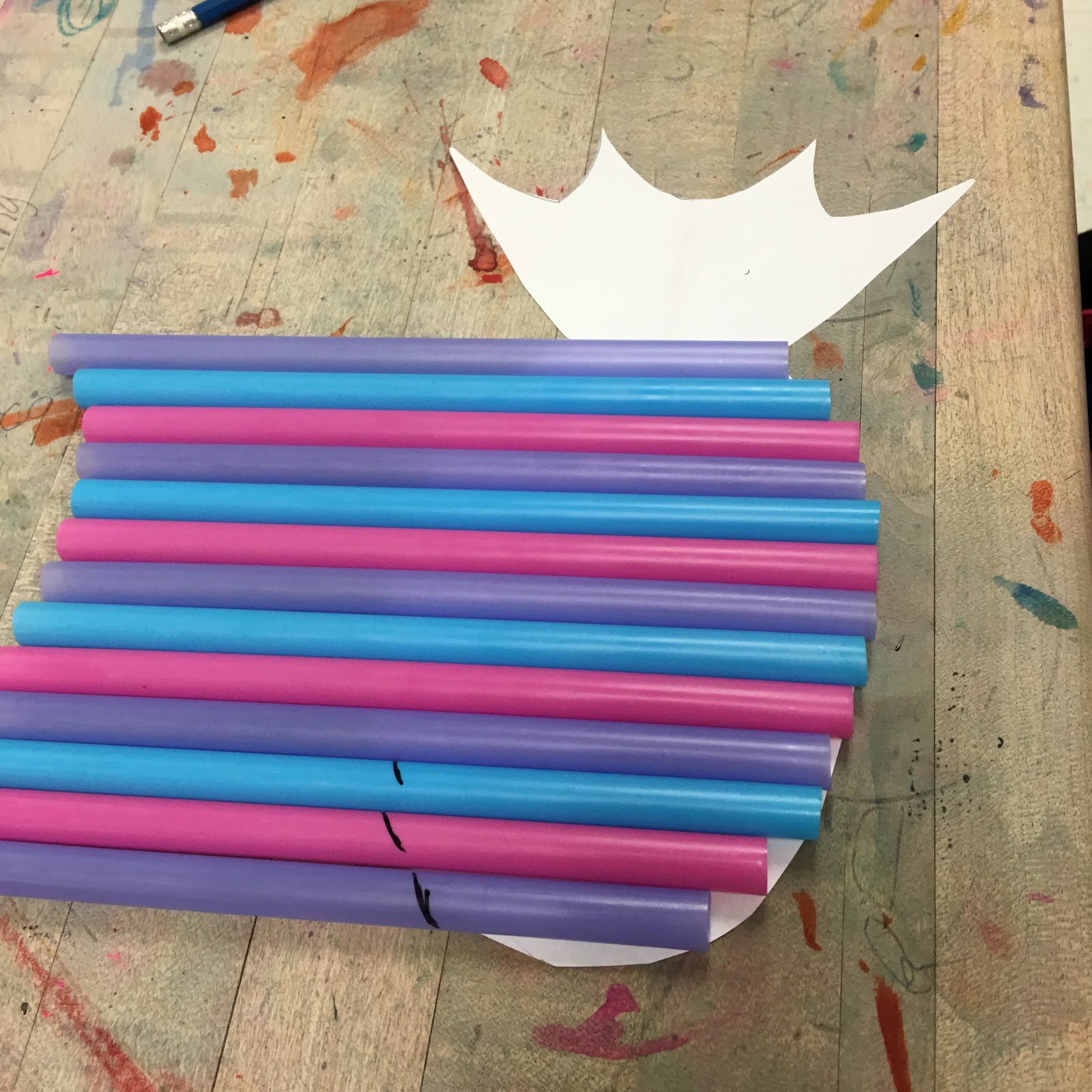 Art Room Blog Donated Art Materials Are Awesome....