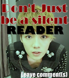 Don't be Silent reader ;)