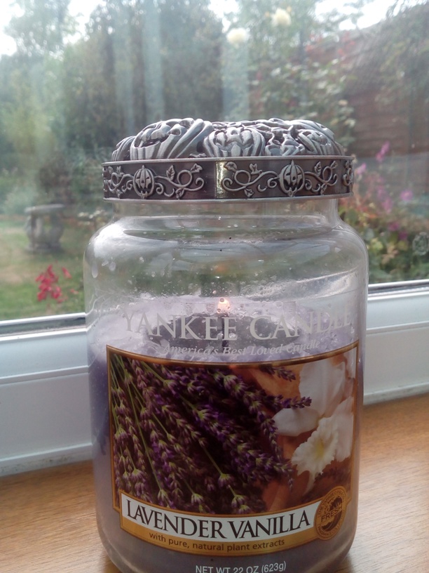 My September Yankee Candle Burn Diary 33 highlights! Andy's Yankees