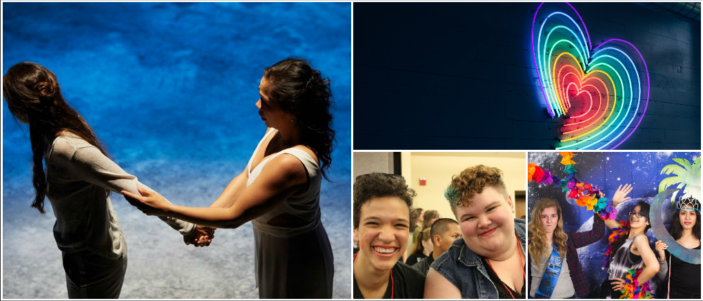 June Is National Lgbt Pride Month Dignity Respect