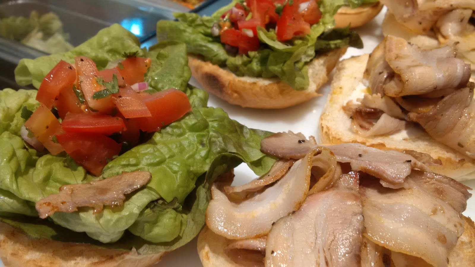 Vancouver Makan Club Celebrating with Smoked Meat Sandwiches