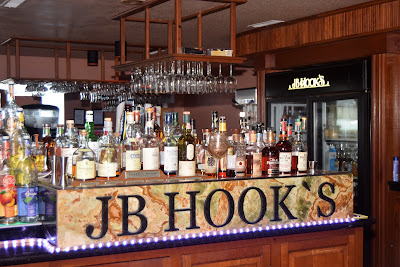 JB Hook's, Lake of the Ozarks