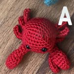 PATRON CANGREJO AMIGURUMI 24608