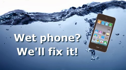 كيف تشغل هاتفا سقط في الماء فجأة بطريقة فعالة