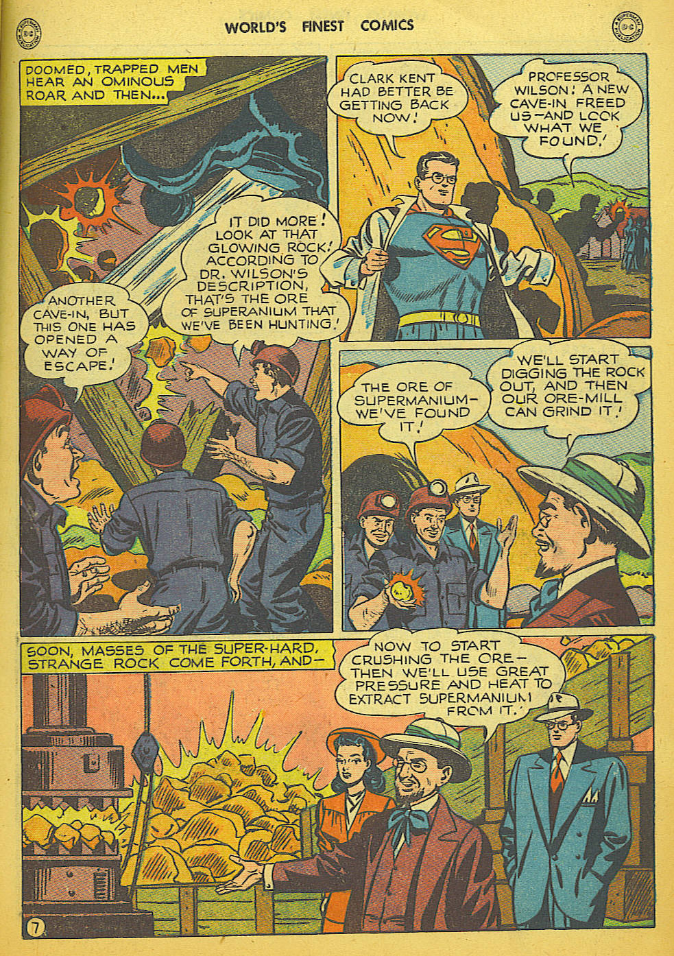 Worlds Finest Comics 41 Page 8