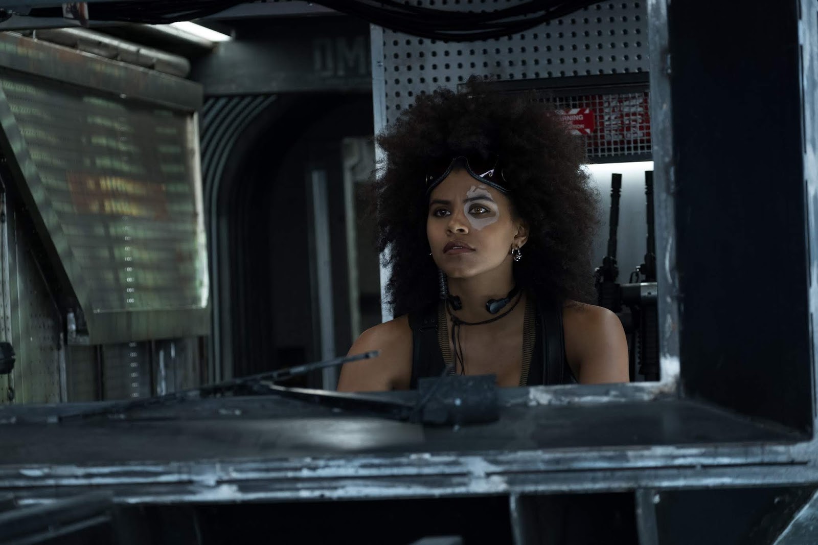 Zazie Beetz's Domino Is the Best Thing About Deadpool 2
