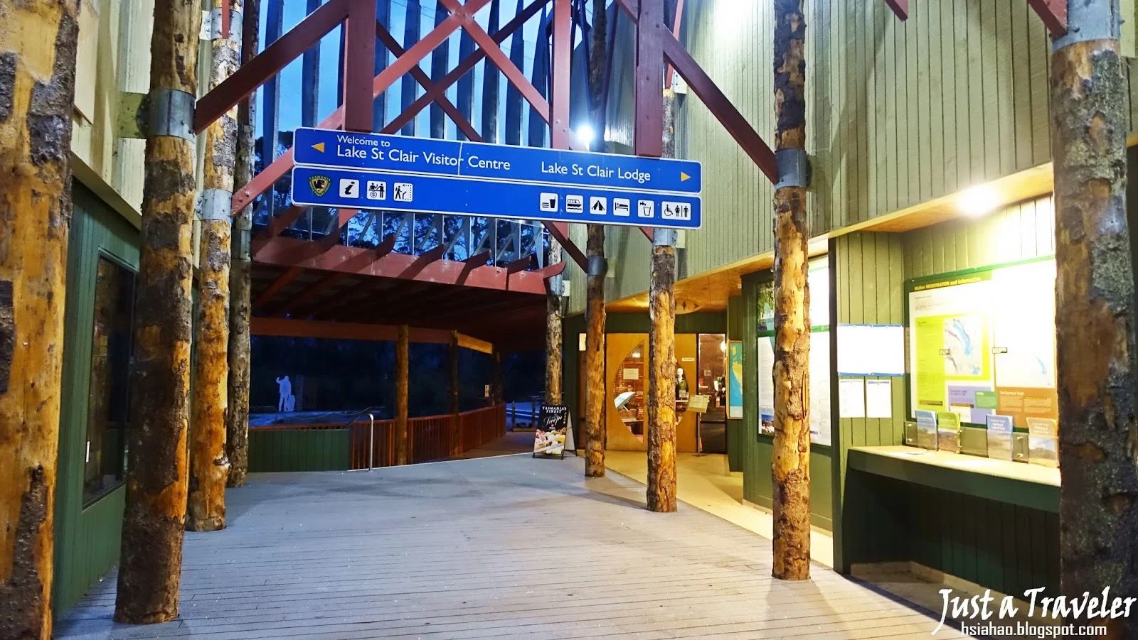 塔斯馬尼亞-西部-景點-推薦-搖籃山-美食-旅遊-自由行-澳洲-Tasmania-Cradle Mountain-Lake-St-Clair-National-Park-Australia