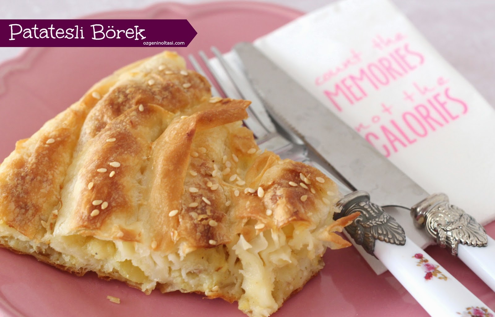 Yumuşacık Patatesli Börek Özge�nin Oltası Tam Ölçülü Tarifler