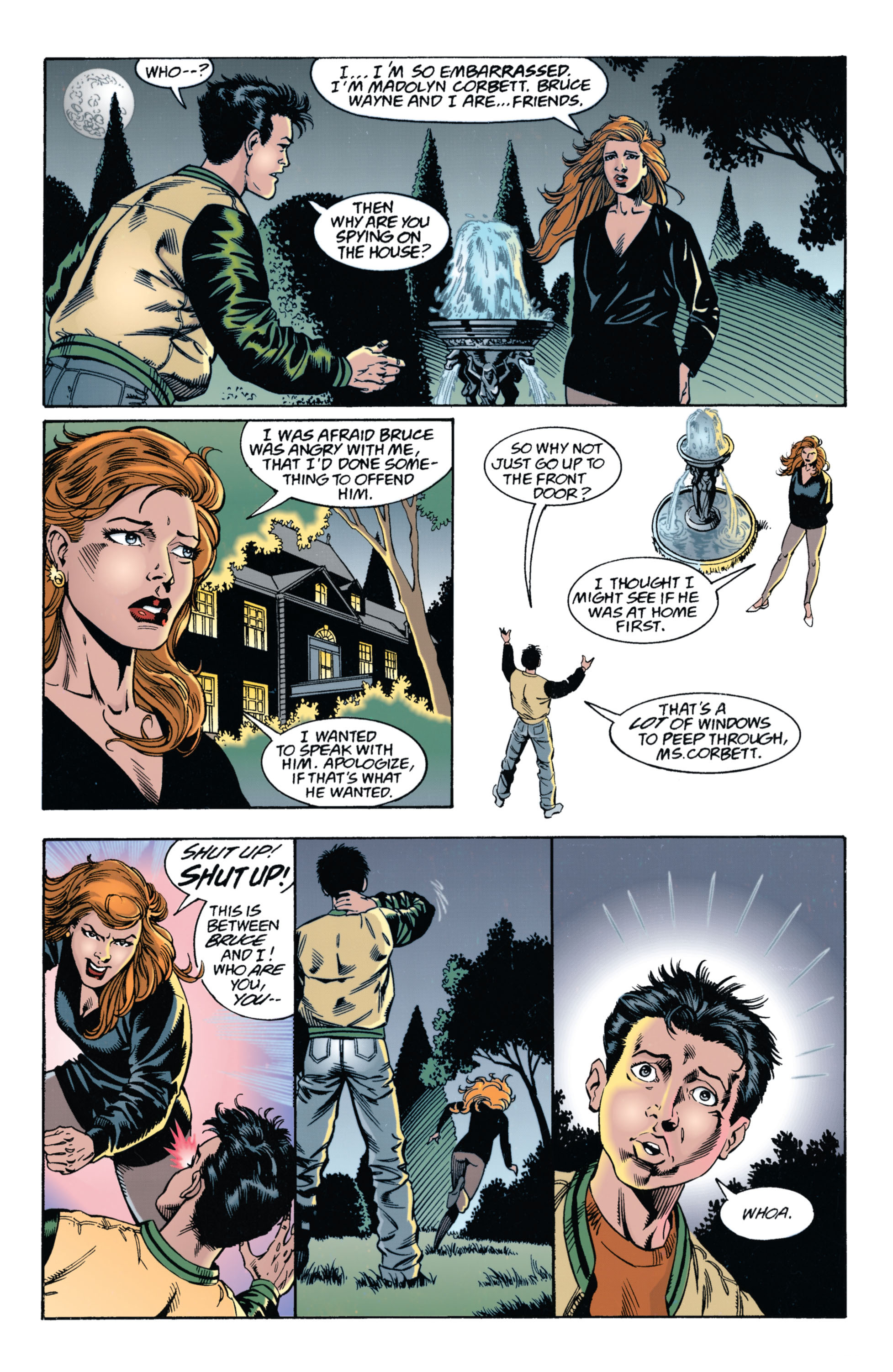 Detective Comics (1937) 692 Page 8