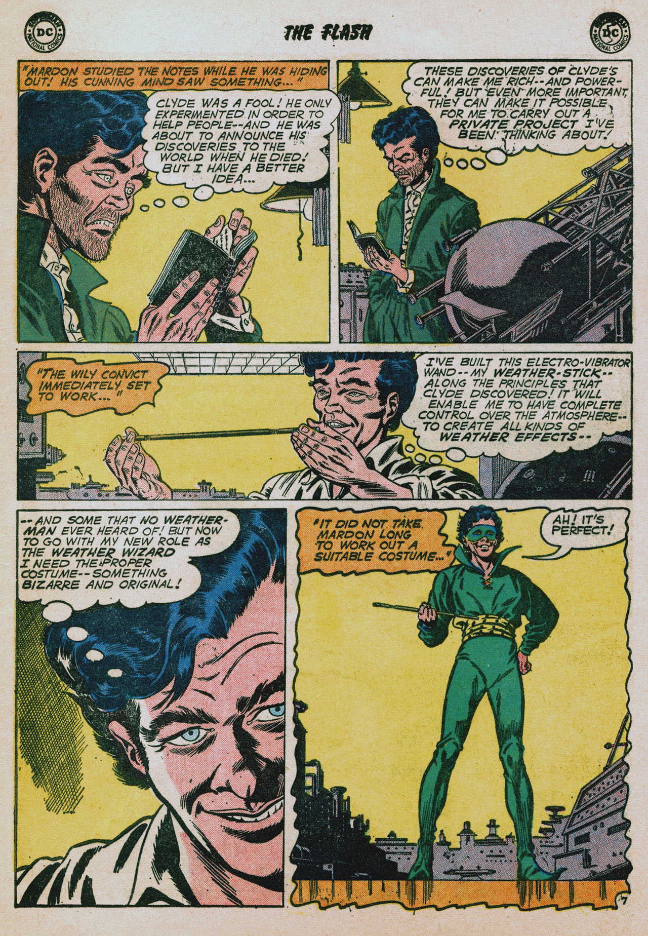 The Flash (1959) issue 110 - Page 9