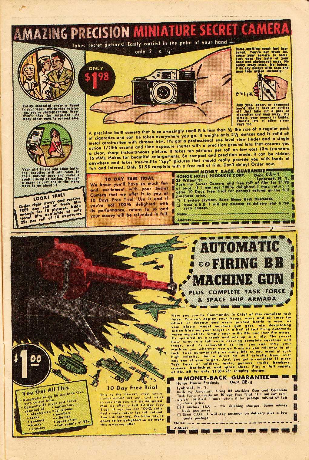 Read online Journey Into Mystery (1952) comic -  Issue #44 - 11