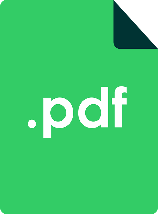 Free Technology for Teachers: Two Helpful Tips for Navigating PDFs