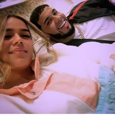 Así se refirió Karol G a Anuel Aa en una de sus ultimas presentaciones | Reggaeton Rankiado | Música urbana latina en un solo sitio