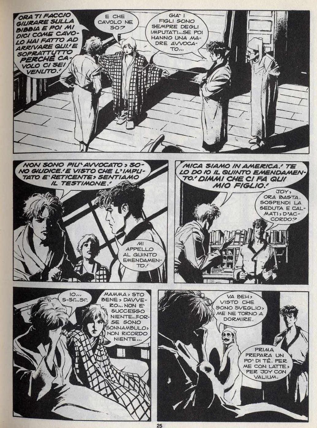 Dylan Dog (1986) issue 129 - Page 22