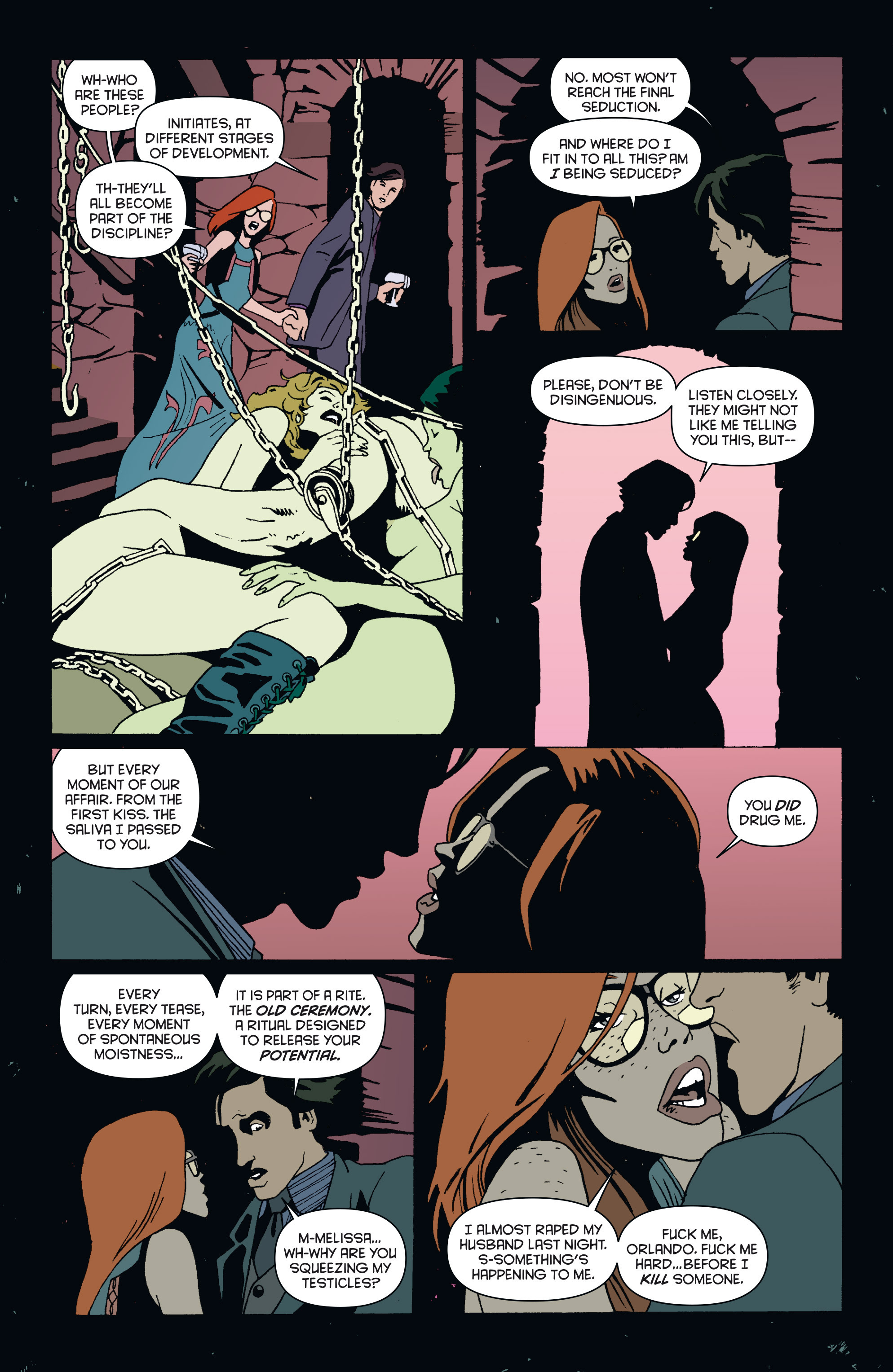 The Discipline issue 2 - Page 12